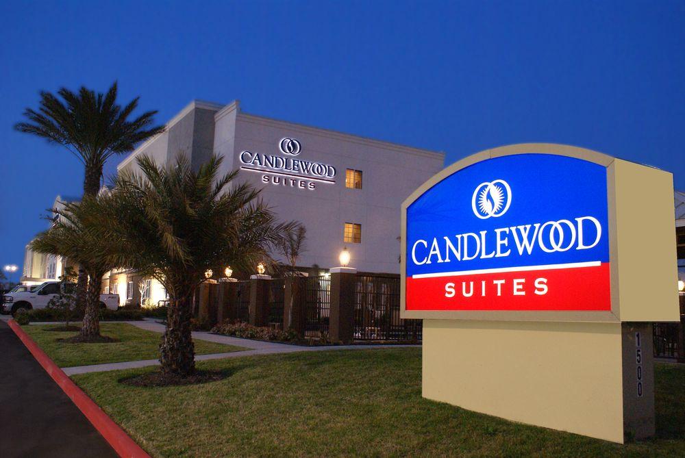 Extended Stay America Suites - Houston - Iah Airport Aldine Kültér fotó