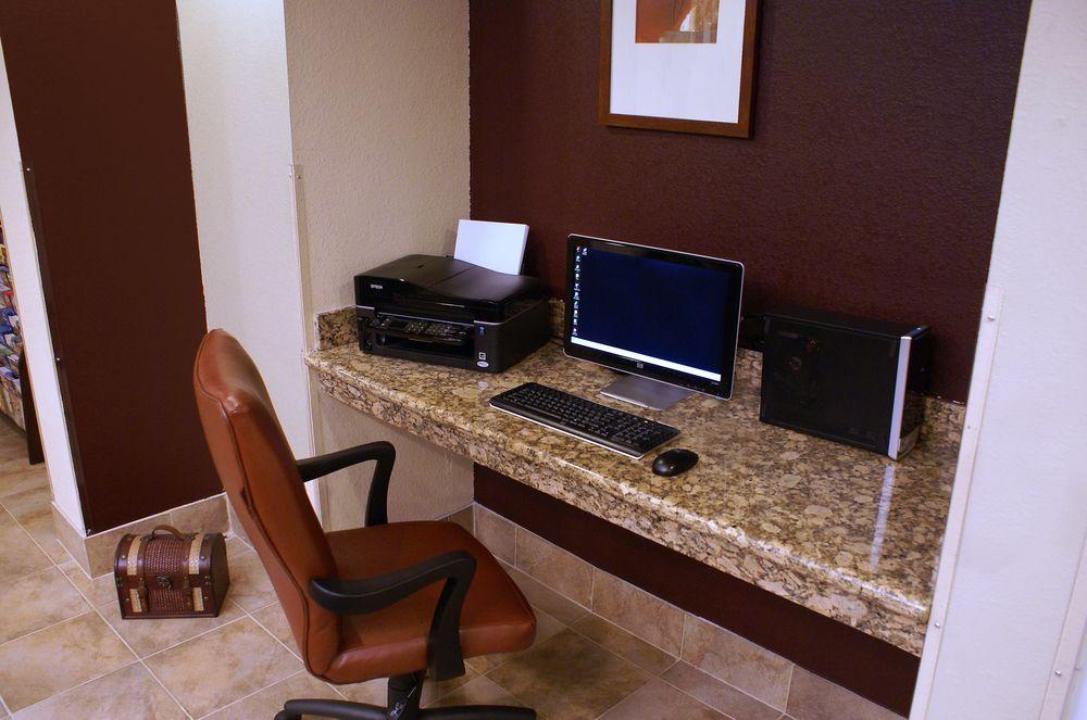 Extended Stay America Suites - Houston - Iah Airport Aldine Kültér fotó