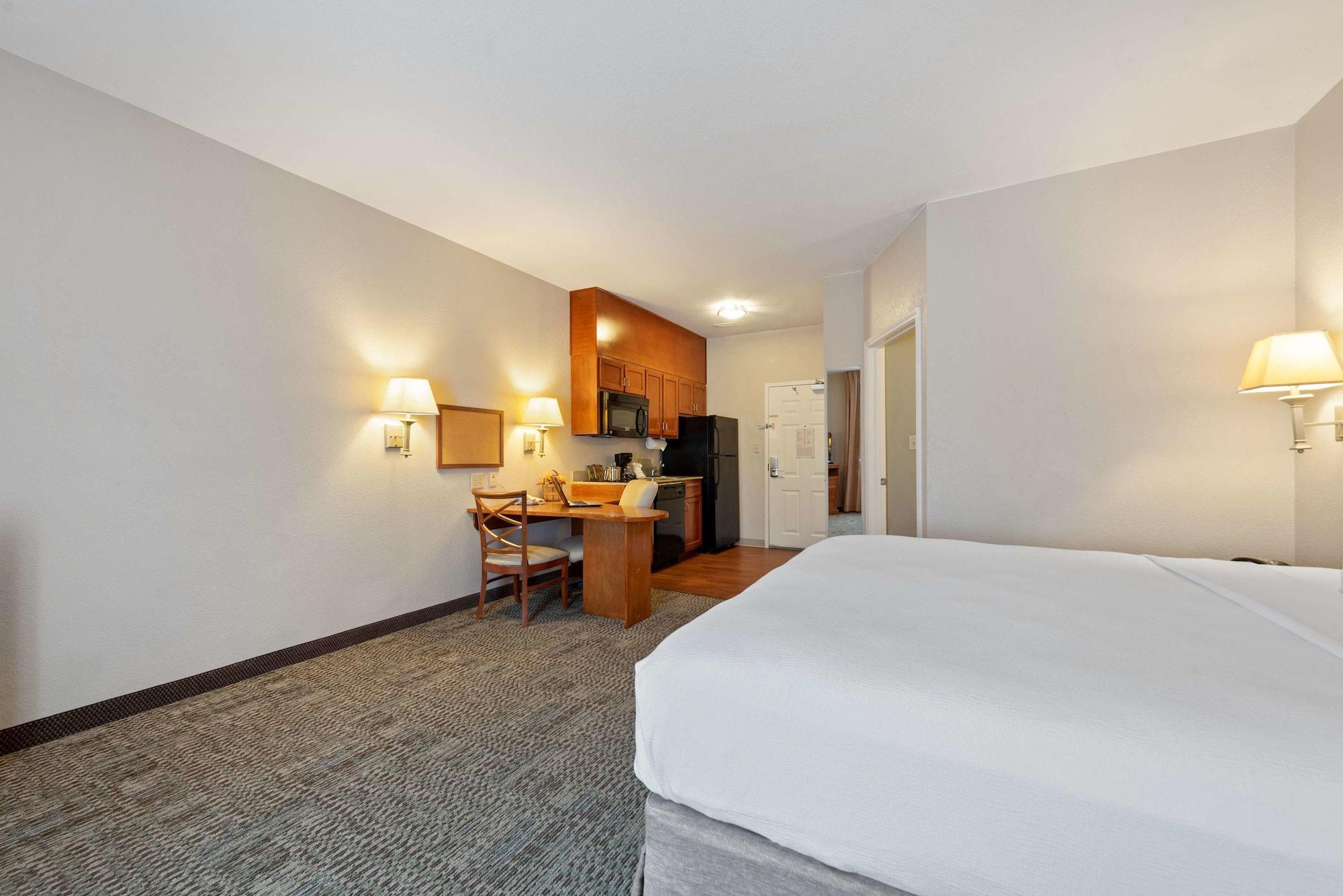 Extended Stay America Suites - Houston - Iah Airport Aldine Kültér fotó