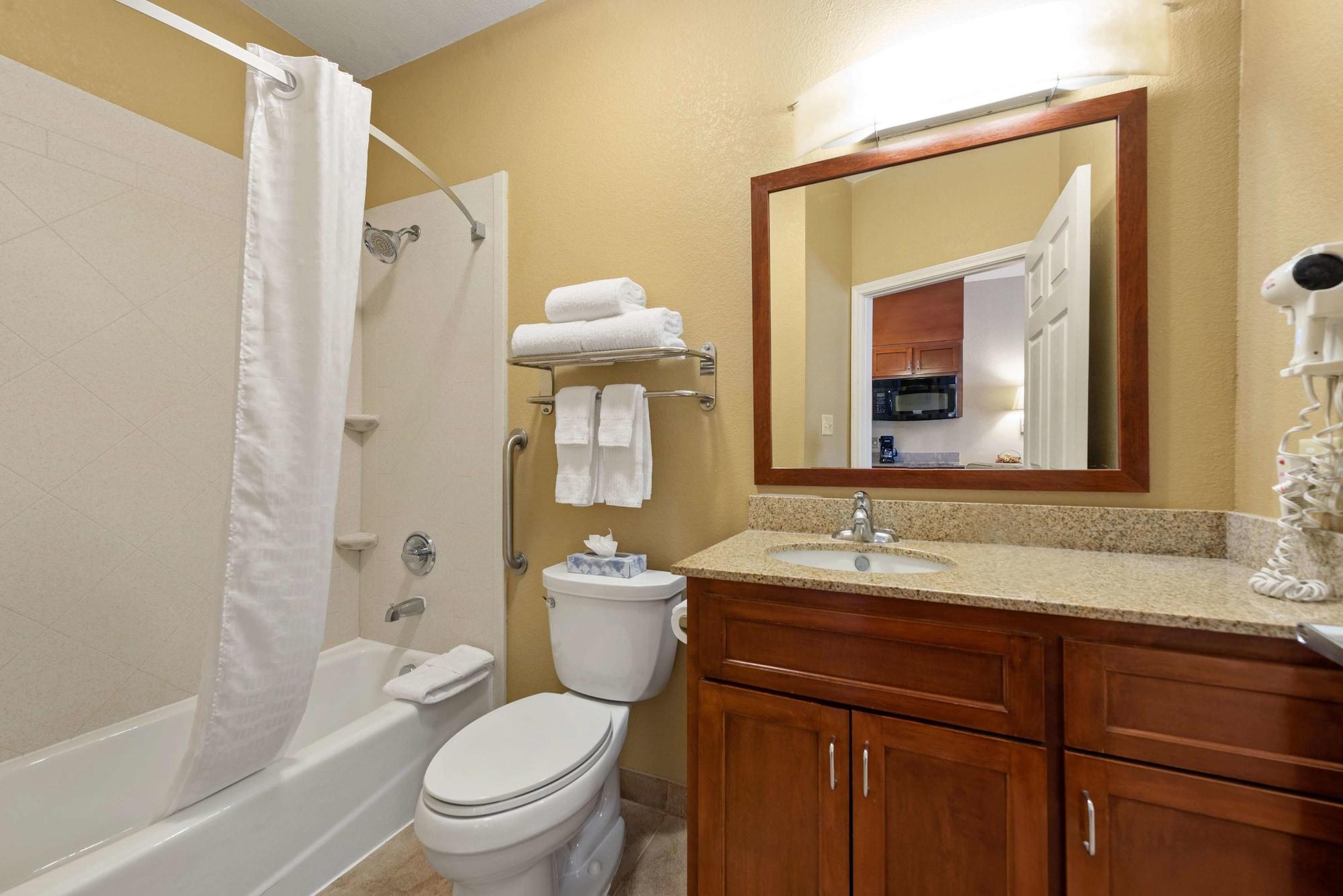 Extended Stay America Suites - Houston - Iah Airport Aldine Kültér fotó