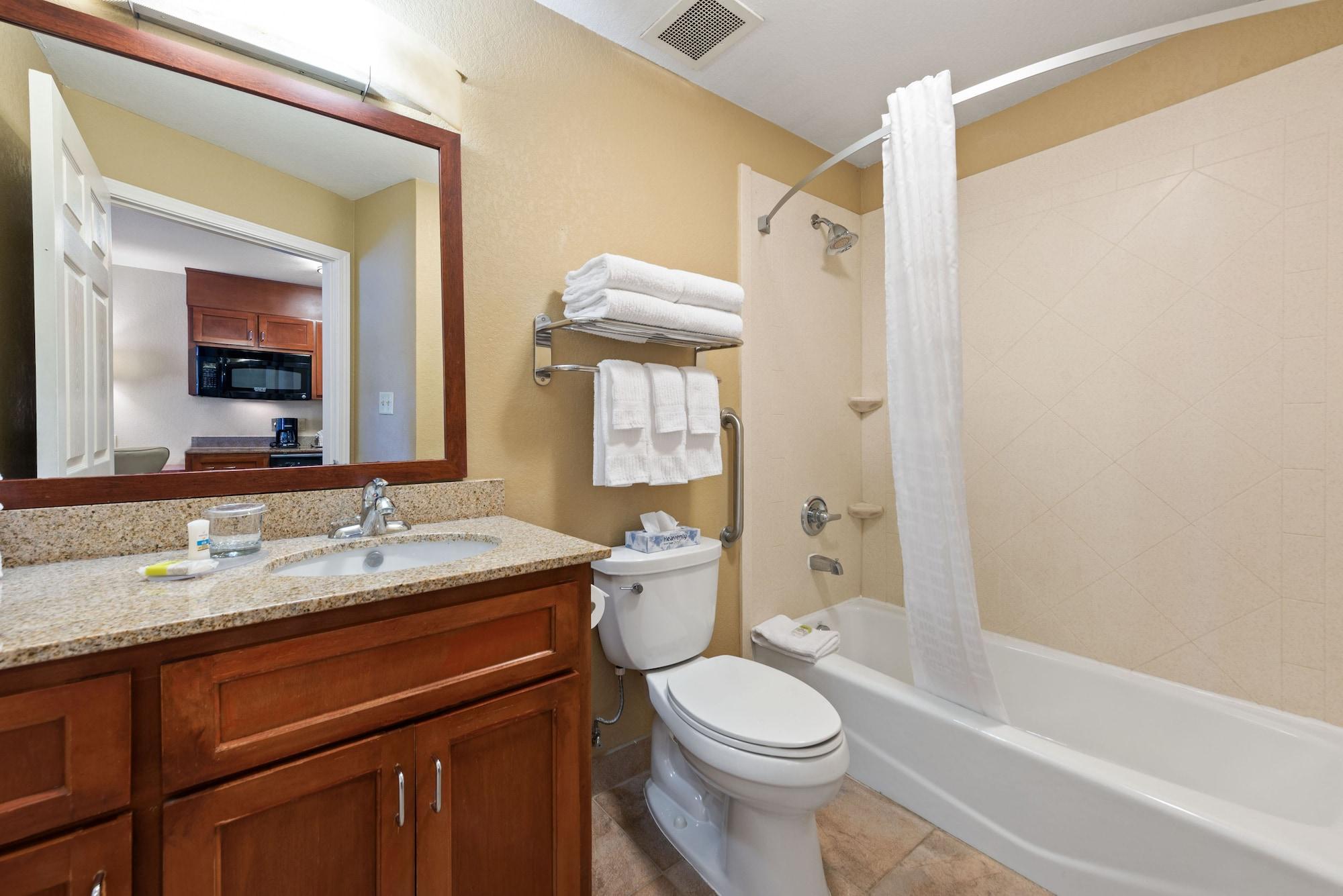 Extended Stay America Suites - Houston - Iah Airport Aldine Kültér fotó
