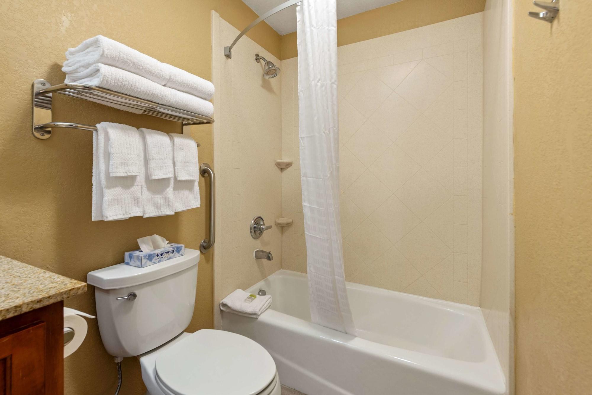 Extended Stay America Suites - Houston - Iah Airport Aldine Kültér fotó