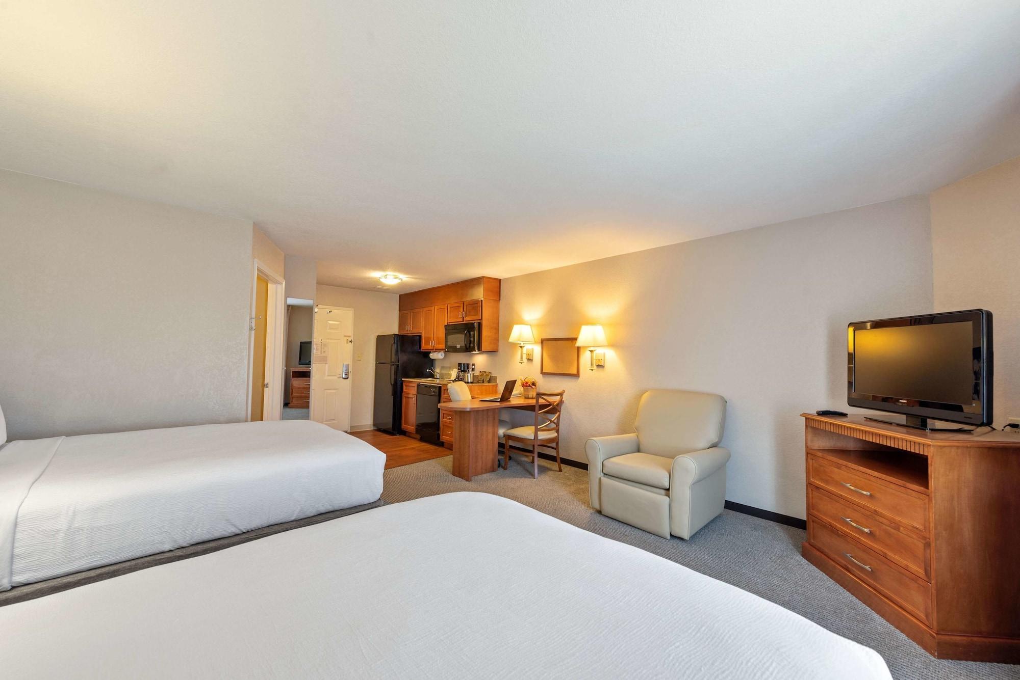 Extended Stay America Suites - Houston - Iah Airport Aldine Kültér fotó