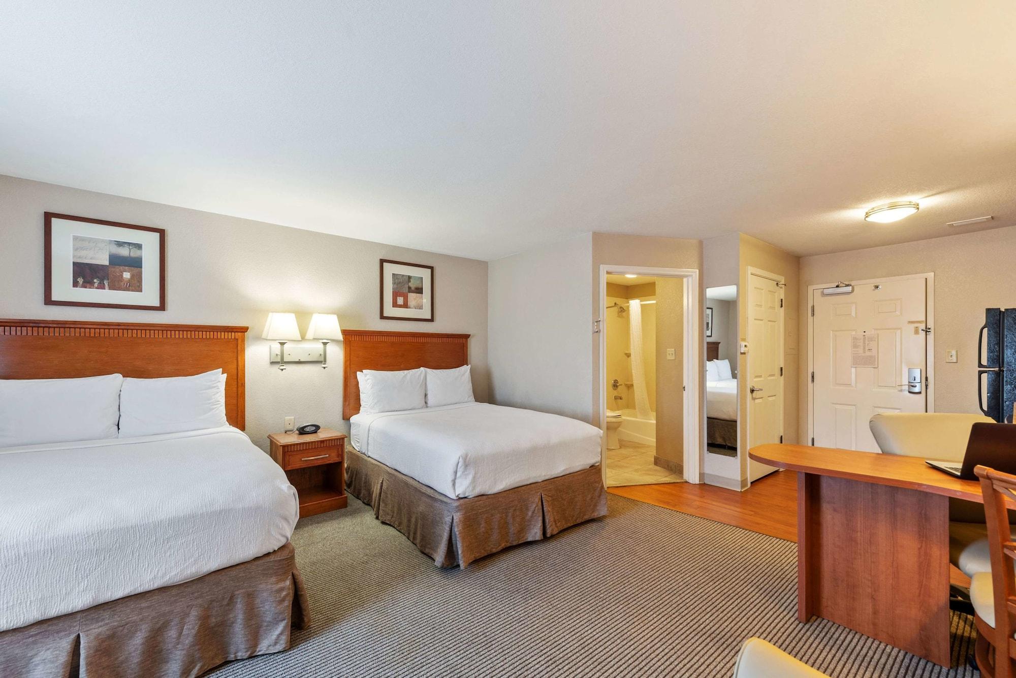 Extended Stay America Suites - Houston - Iah Airport Aldine Kültér fotó