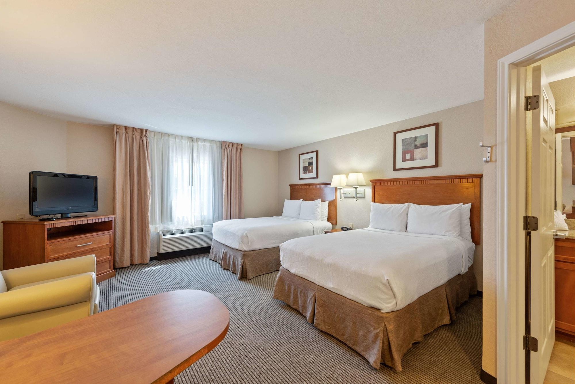 Extended Stay America Suites - Houston - Iah Airport Aldine Kültér fotó