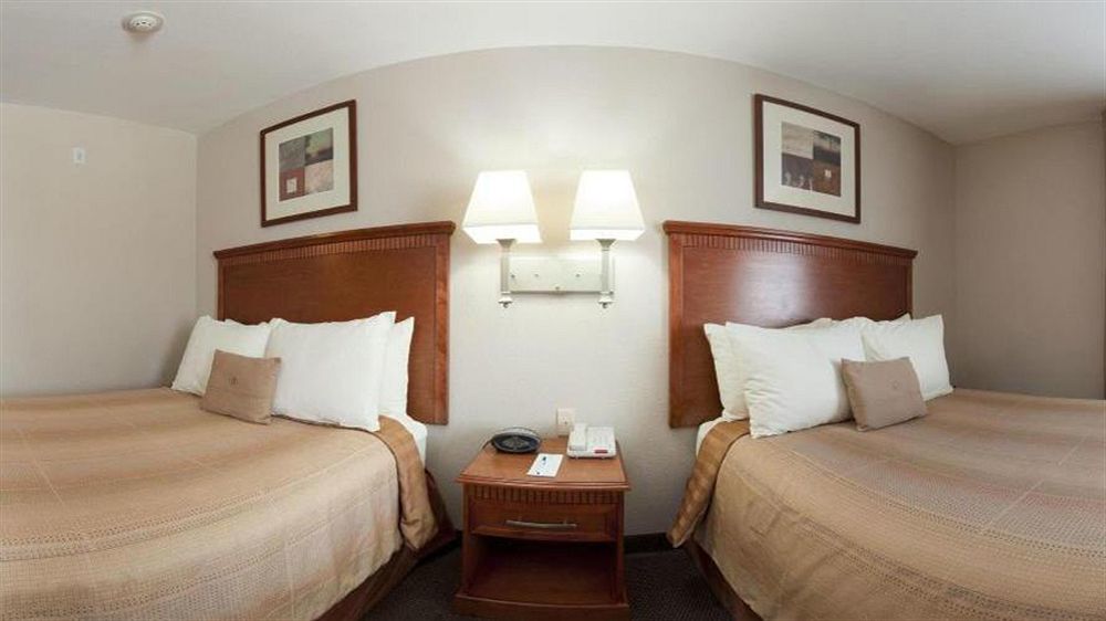 Extended Stay America Suites - Houston - Iah Airport Aldine Kültér fotó