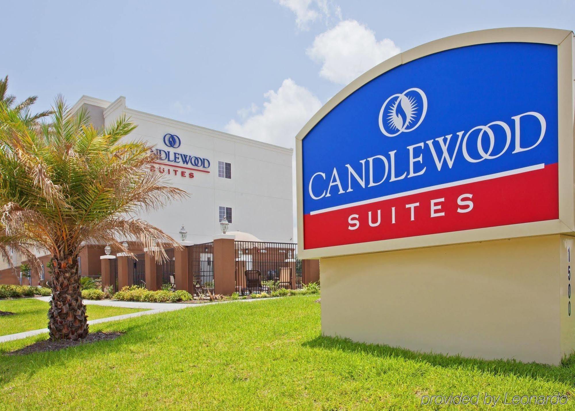 Extended Stay America Suites - Houston - Iah Airport Aldine Kültér fotó