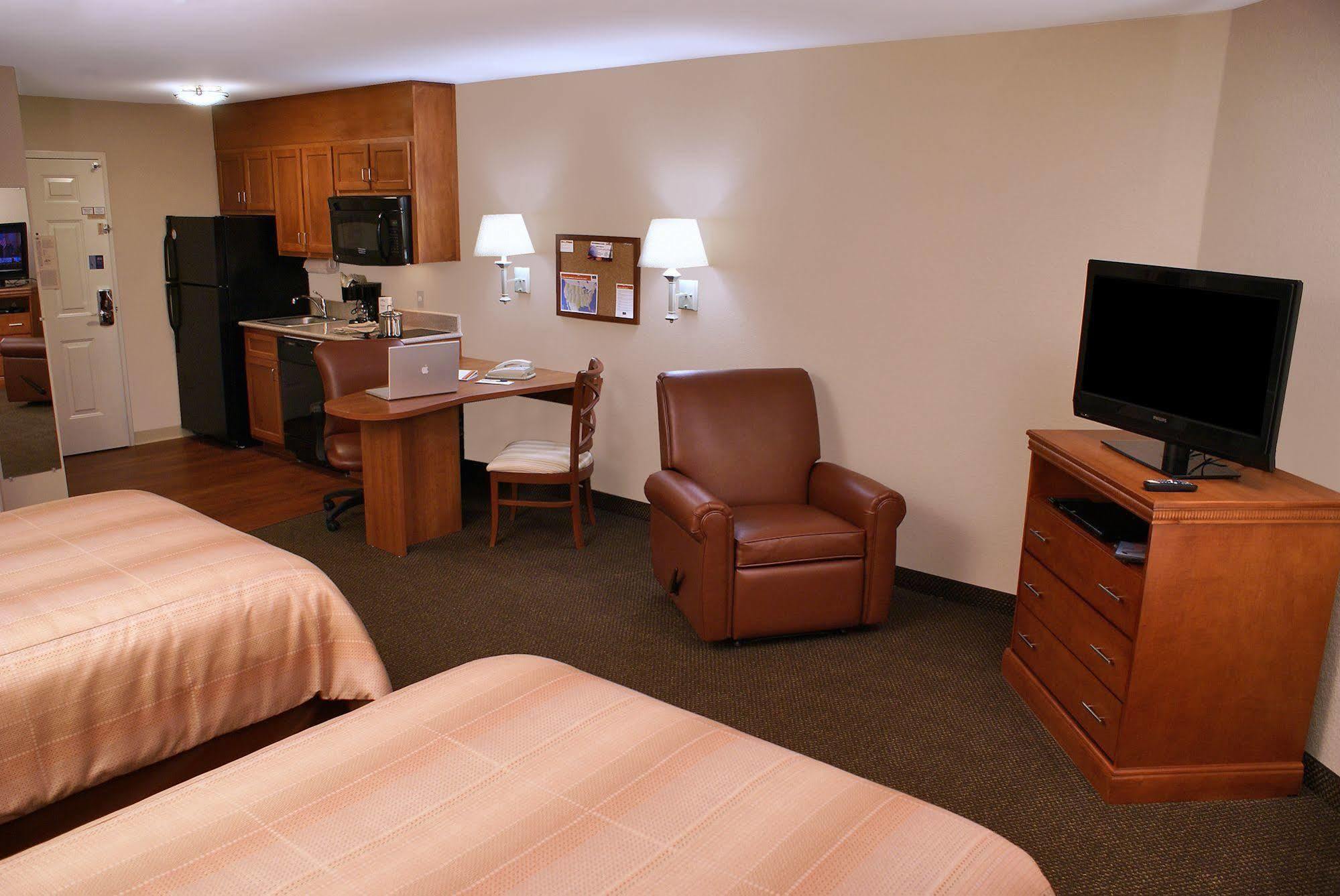 Extended Stay America Suites - Houston - Iah Airport Aldine Kültér fotó