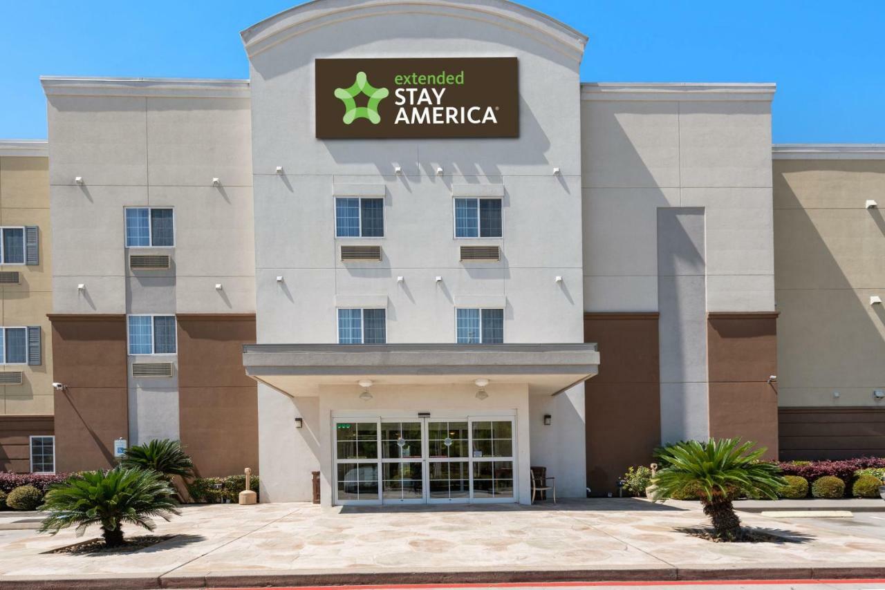 Extended Stay America Suites - Houston - Iah Airport Aldine Kültér fotó