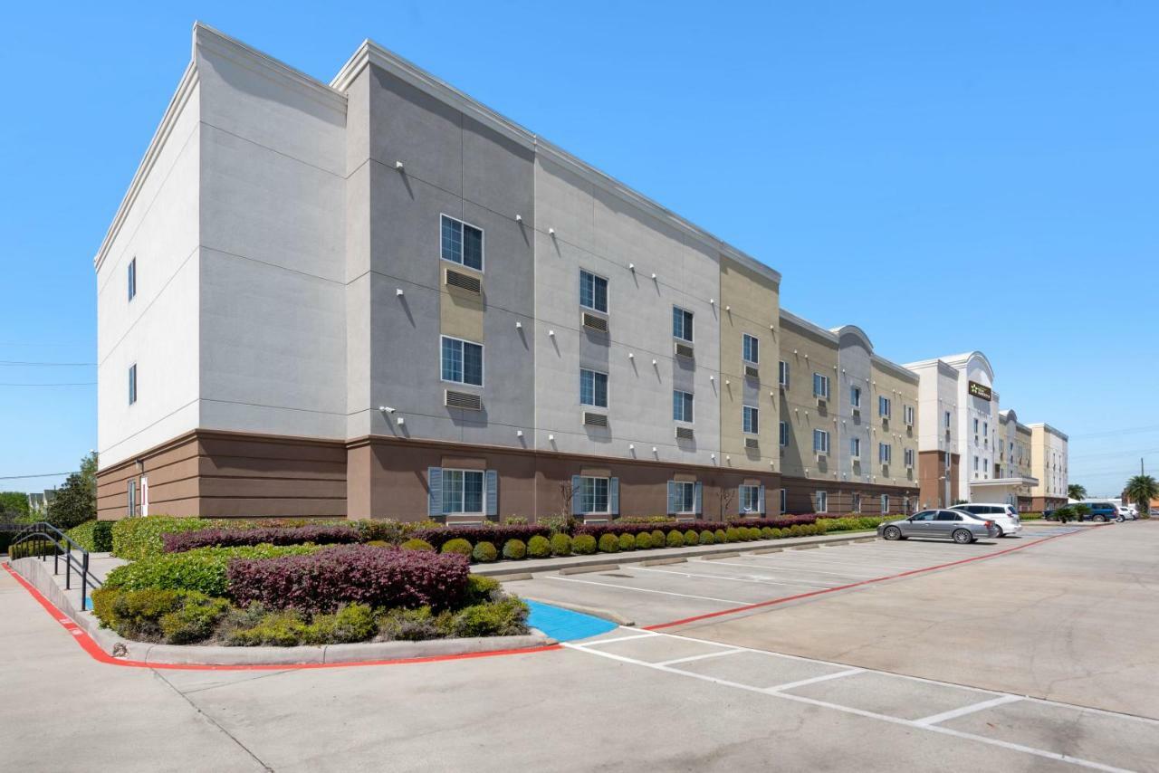 Extended Stay America Suites - Houston - Iah Airport Aldine Kültér fotó