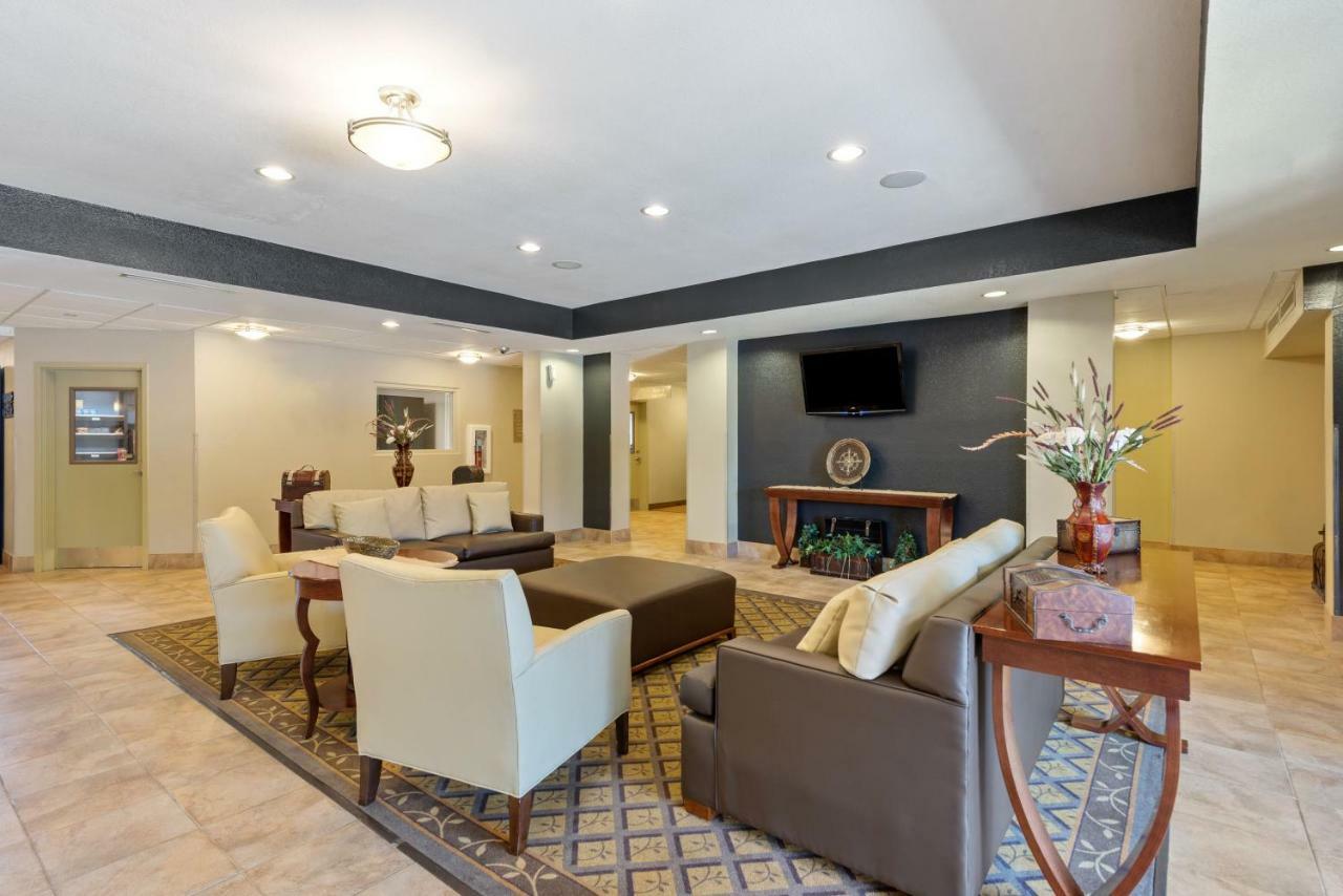 Extended Stay America Suites - Houston - Iah Airport Aldine Kültér fotó