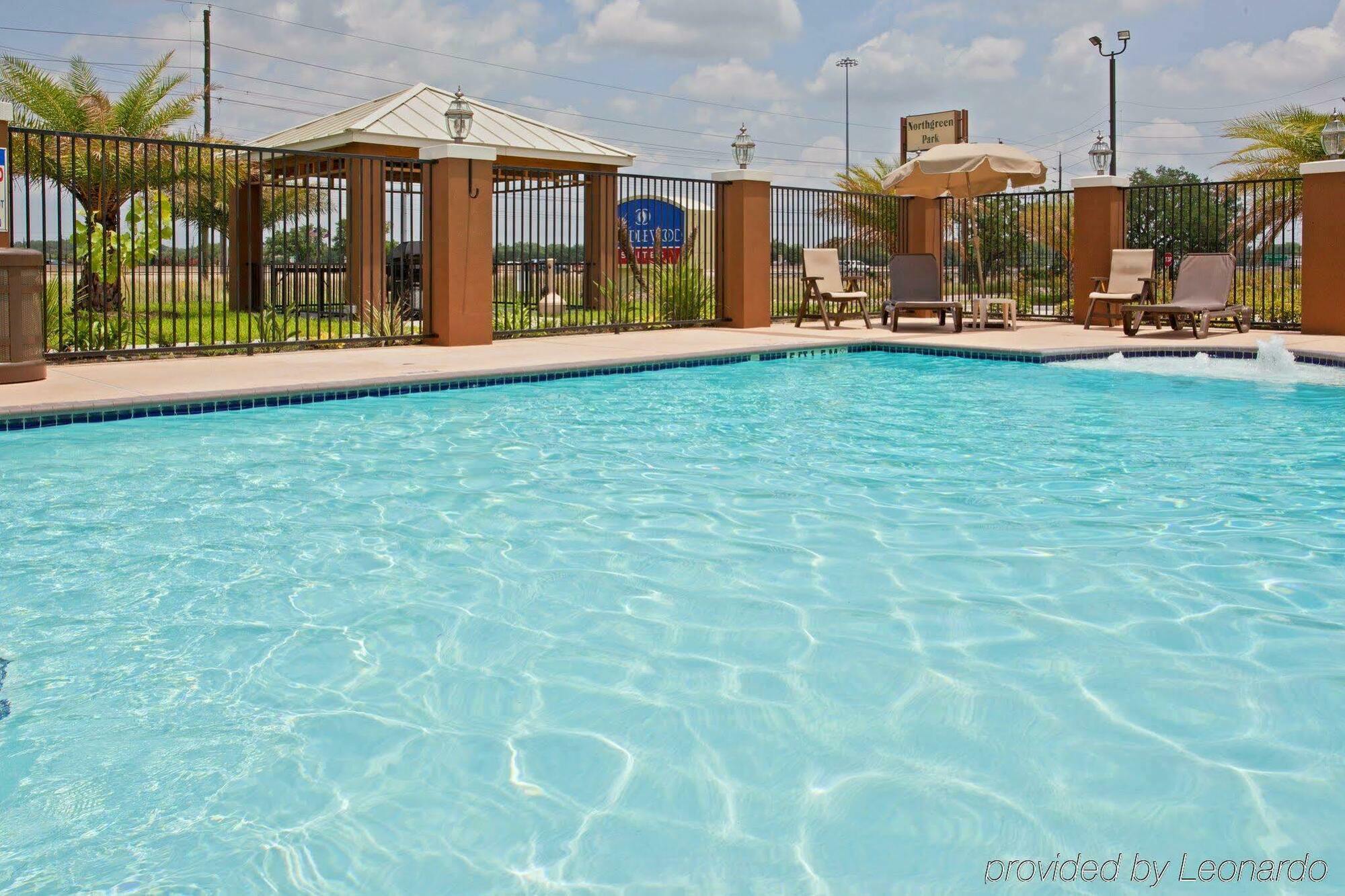Extended Stay America Suites - Houston - Iah Airport Aldine Kültér fotó