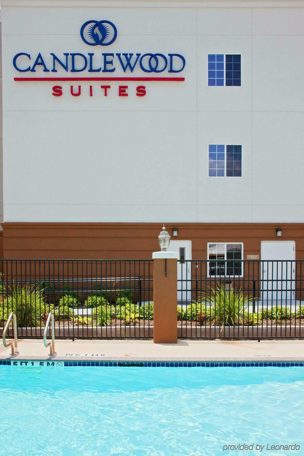Extended Stay America Suites - Houston - Iah Airport Aldine Kültér fotó
